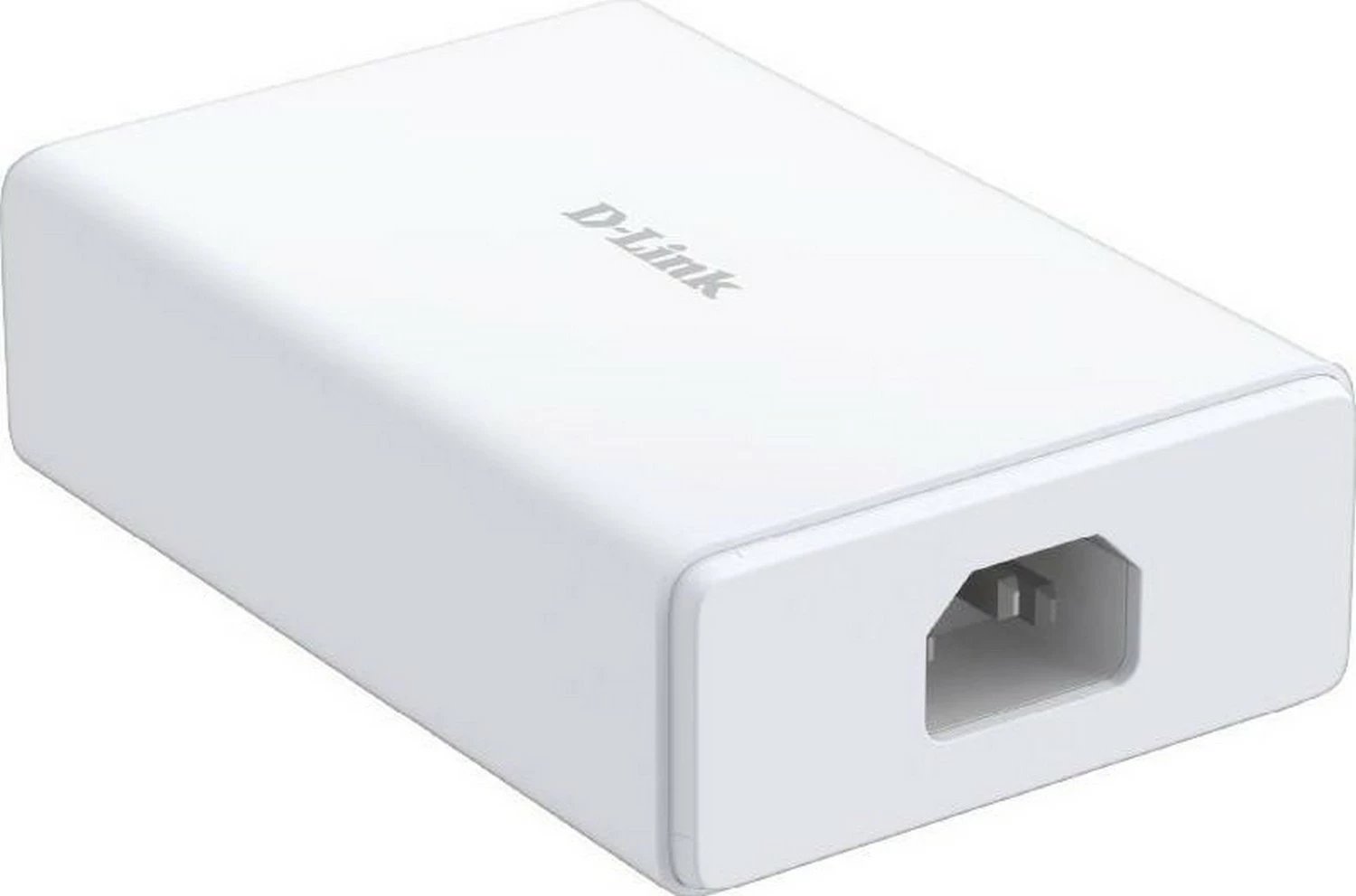 Karikues rrjeti D-link DCF-241, GaN, 240W, 4x USB-C, 1x USB-A, bardhë