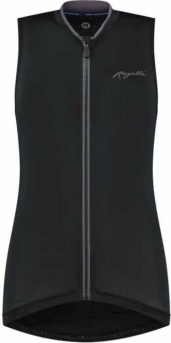 Jelek sportiv për femra Rogelli, i zi