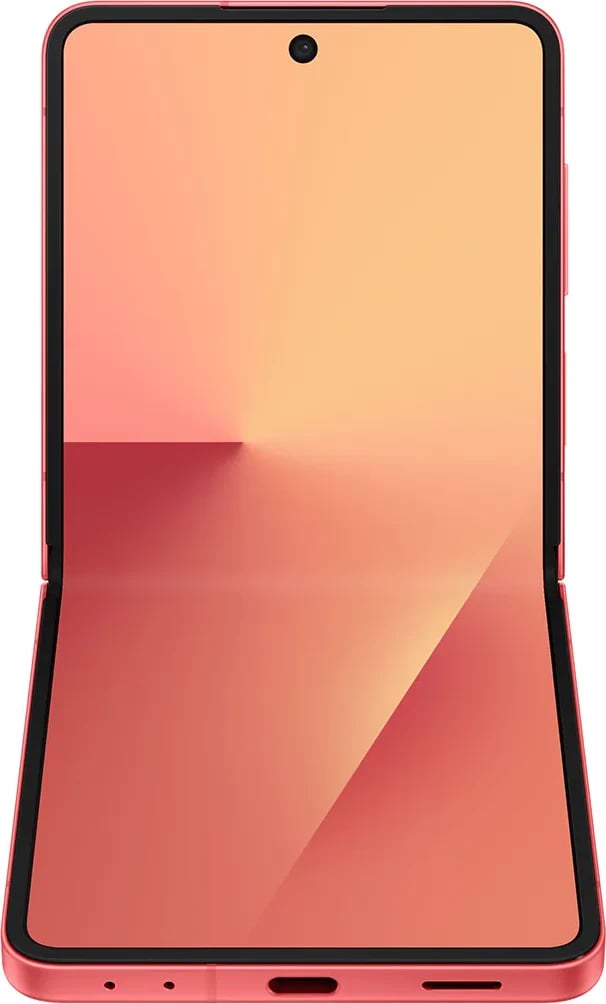 Celular Samsung Galaxy Z Flip7 12/512 Red
