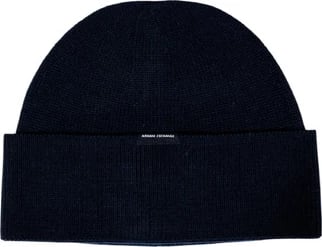 Kapelë Armani Exchange, meshkuj, blu Kapelë Armani Exchange, meshkuj, blu