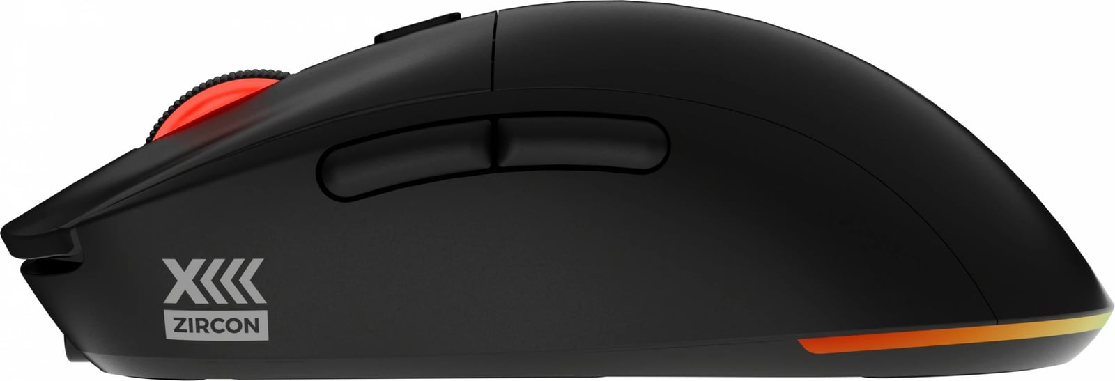 Maus Genesis Zircon XIII, wireless + USB Type-C, 26000 DPI, i zi