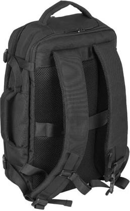 Shpinore Natec Camel Lite, 15.6 inç, 19L, e zezë Shpinore Natec Camel Lite, 15.6 inç, 19L, e zezë