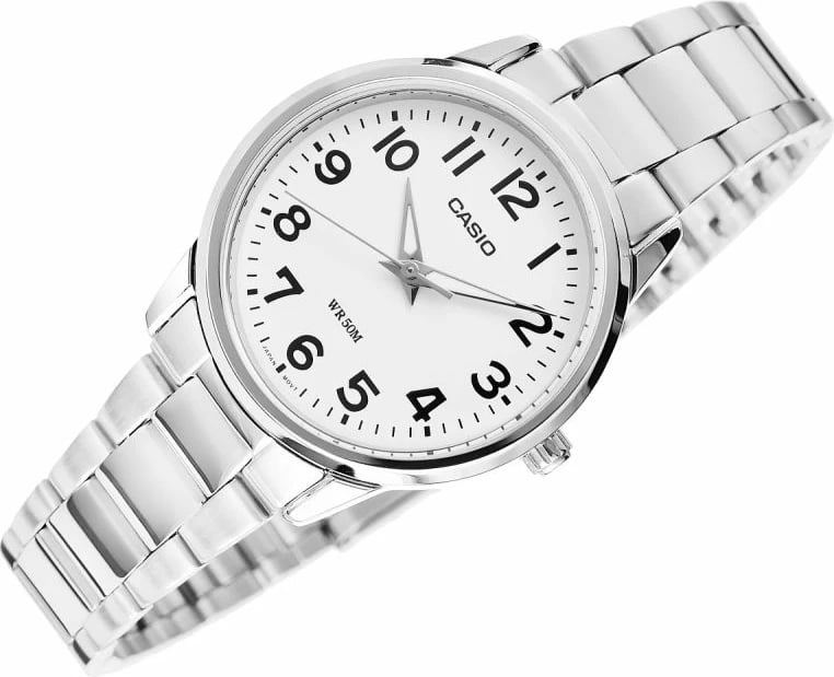 Orë dore për femra Casio, argjend