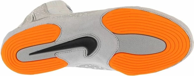Atlete për meshkuj Nike, të bardha-gri