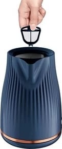 Vluese uji Tefal Loft KO251430, 1.7L, 2400W, e kaltër e errët