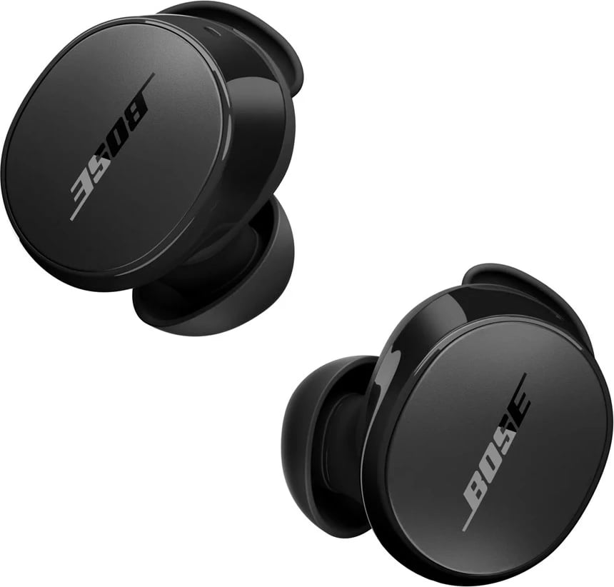 Kufje Bose 888507-0100, wireless, Bluetooth 5.3, me kuti karikimi, të zeza Kufje Bose 888507-0100, wireless, Bluetooth 5.3, me kuti karikimi, të zeza