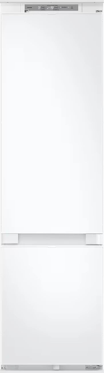 Frigorifer i integruar, Samsung BRB80F30AES0EO, 193.5 cm / 54 cm, ngrirës poshtë, klasa energjie E, i bardhë