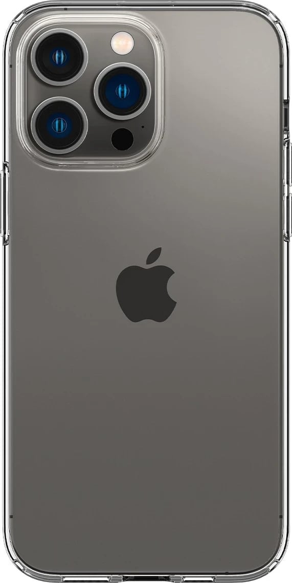 Mbështjellës SPIGEN për iPhone 14 Pro Max, transparent