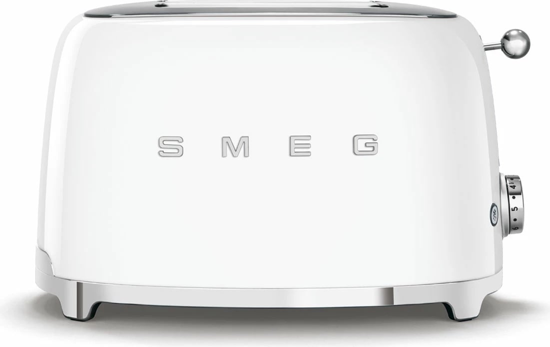 Thekëse buke SMEG TSF01WHEU, e bardhë