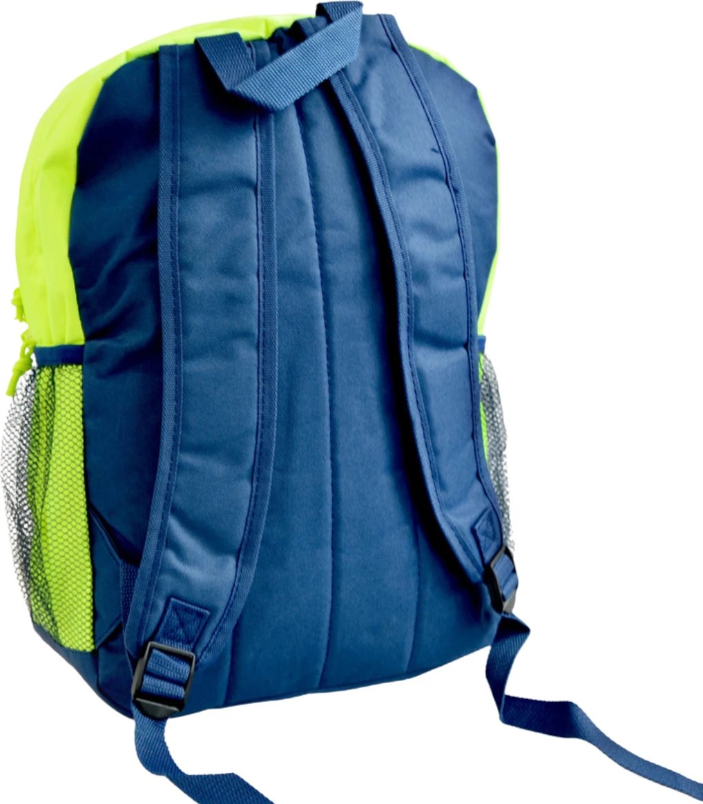 Çantë shpine Givova unisex, e verdhë neon
