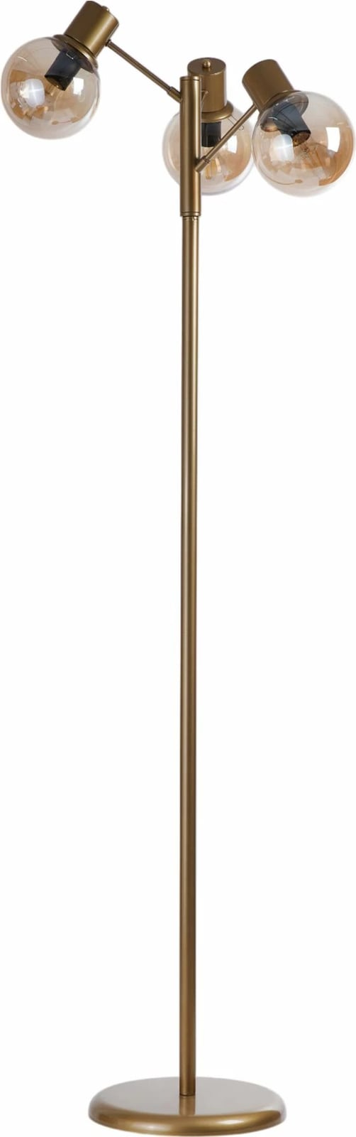 Llambë dyshemeje Opviq, ngjyrë mjaltë dhe ari, 8947-2