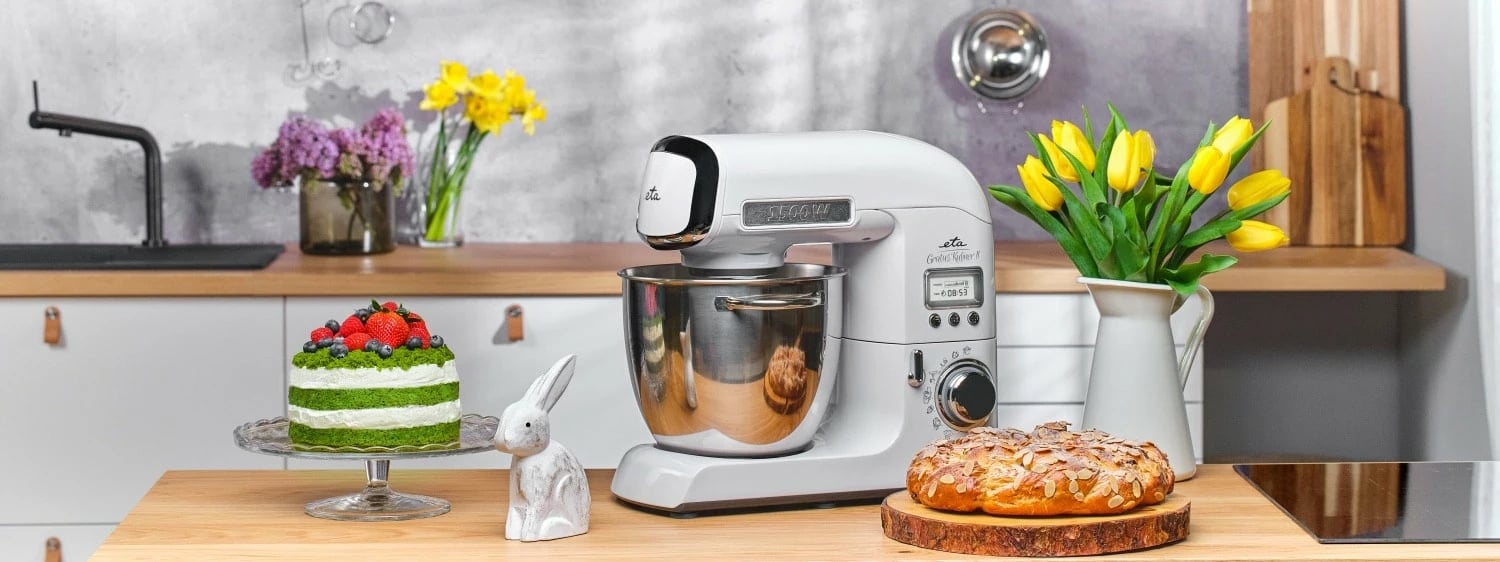 Mikser Robot ETA GRATUS KULINER II 003890020