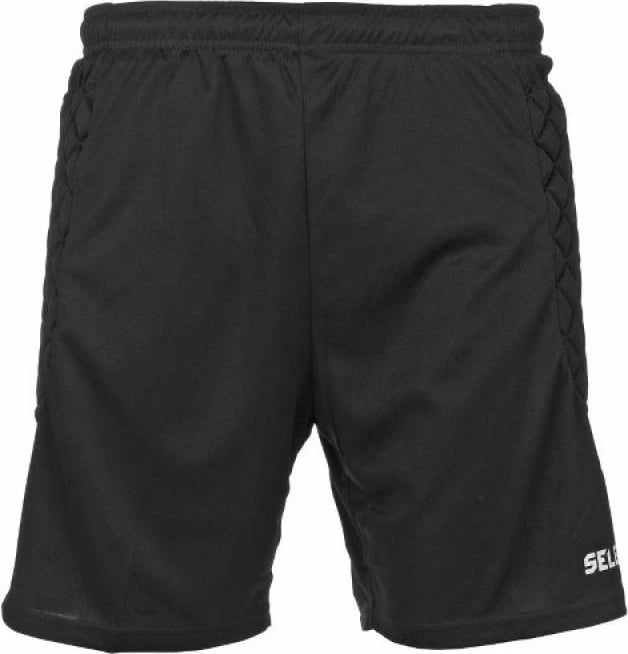 Shorce portieri për fëmijë Select, të zeza