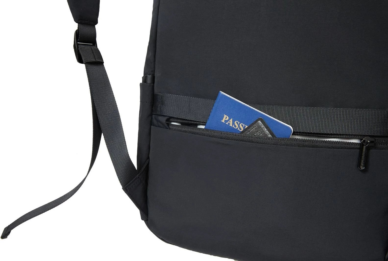 Çantë shpine XD DESIGN Bobby Soft Tote, 15L, për laptop 16", Kaltër