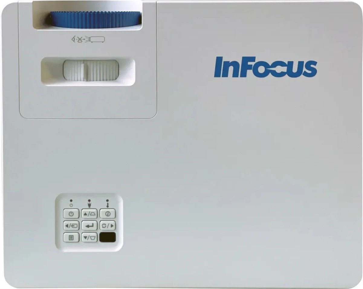 Projektor InFocus INL2158, i bardhë