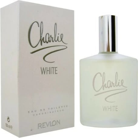 Eau de Toilette Revlon Charlie White 100ml