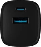 Karikues Natec Ribera GaN 30W, USB-A & USB-C, i zi