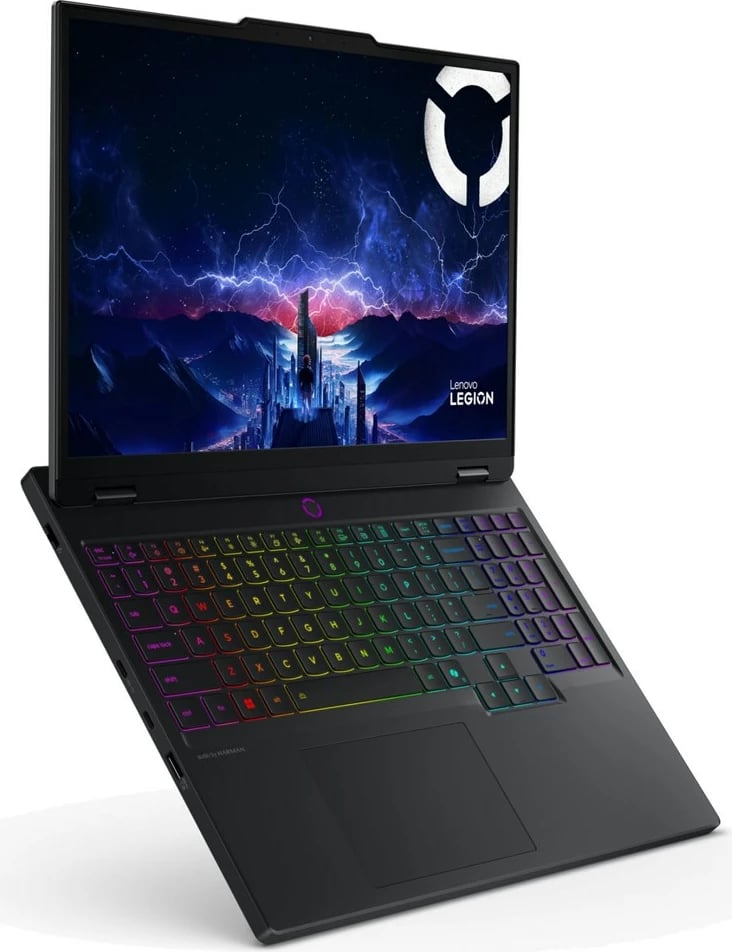 Laptop Lenovo Legion 5 15IRX10, 15.1", Intel Core i7-13650HX, 16 GB RAM, 1 TB SSD, NVIDIA RTX 5050, E zezë