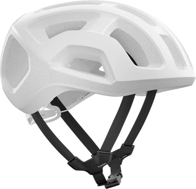Helmetë POC Ventral Lite, për të rritur, e bardhë