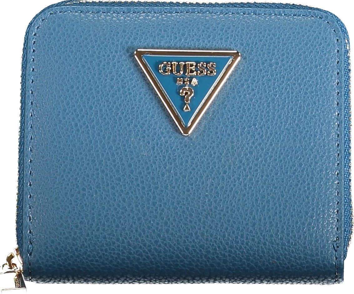 Portofol GUESS JEANS Meridian SLG femra, blu