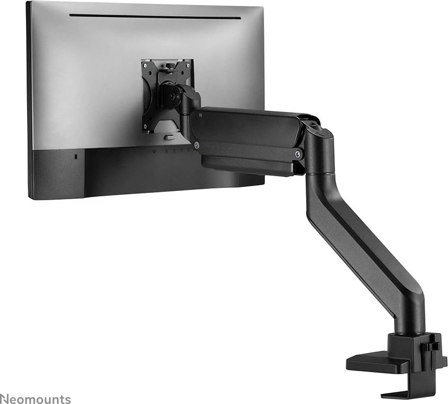 Krah monitori Neomounts DS70-450BL1, gas spring, 17-42 inç, 15 kg, e zezë Krah monitori Neomounts DS70-450BL1, gas spring, 17-42 inç, 15 kg, e zezë