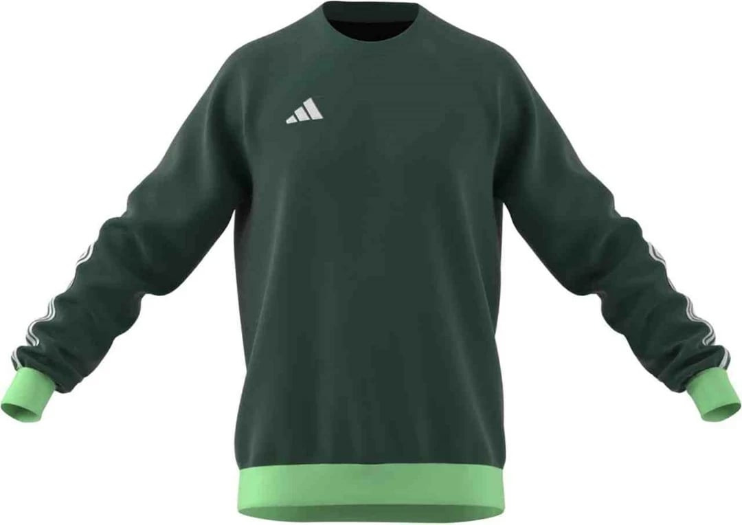 Duks adidas Tiro 23 Competition Crew për meshkuj, Jeshil