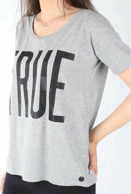 Maicë Lee për femra, gri