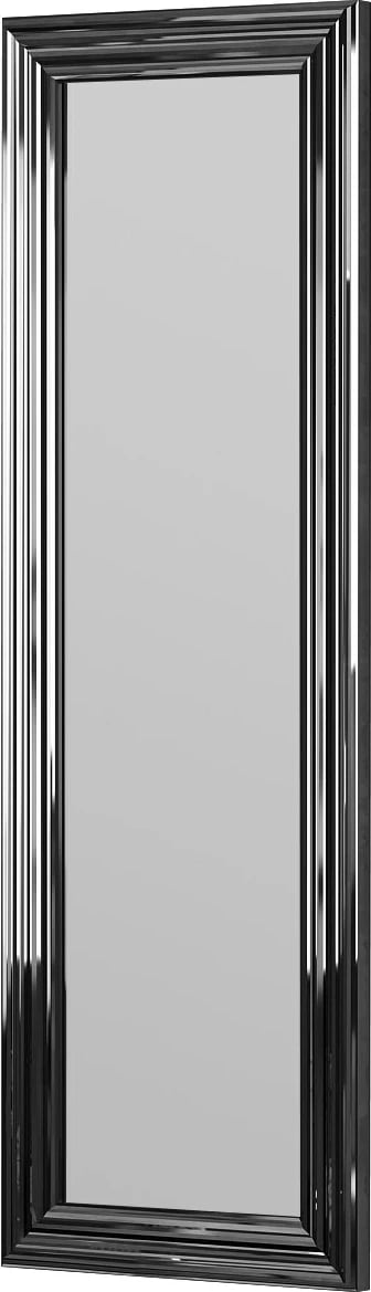 Pasqyrë me kornizë argjendi, Hanah Home, Boss, argjend