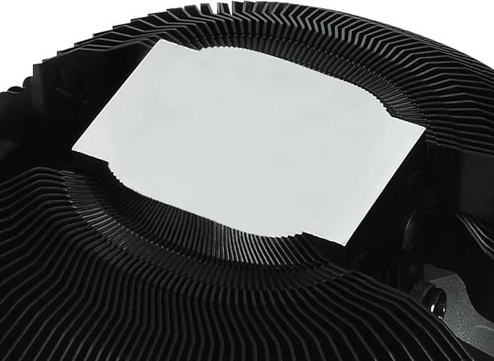 Ftohës CPU Thermaltake UX100 ARGB Lighting, 12 cm, alumini, me drita shumëngjyrëshe