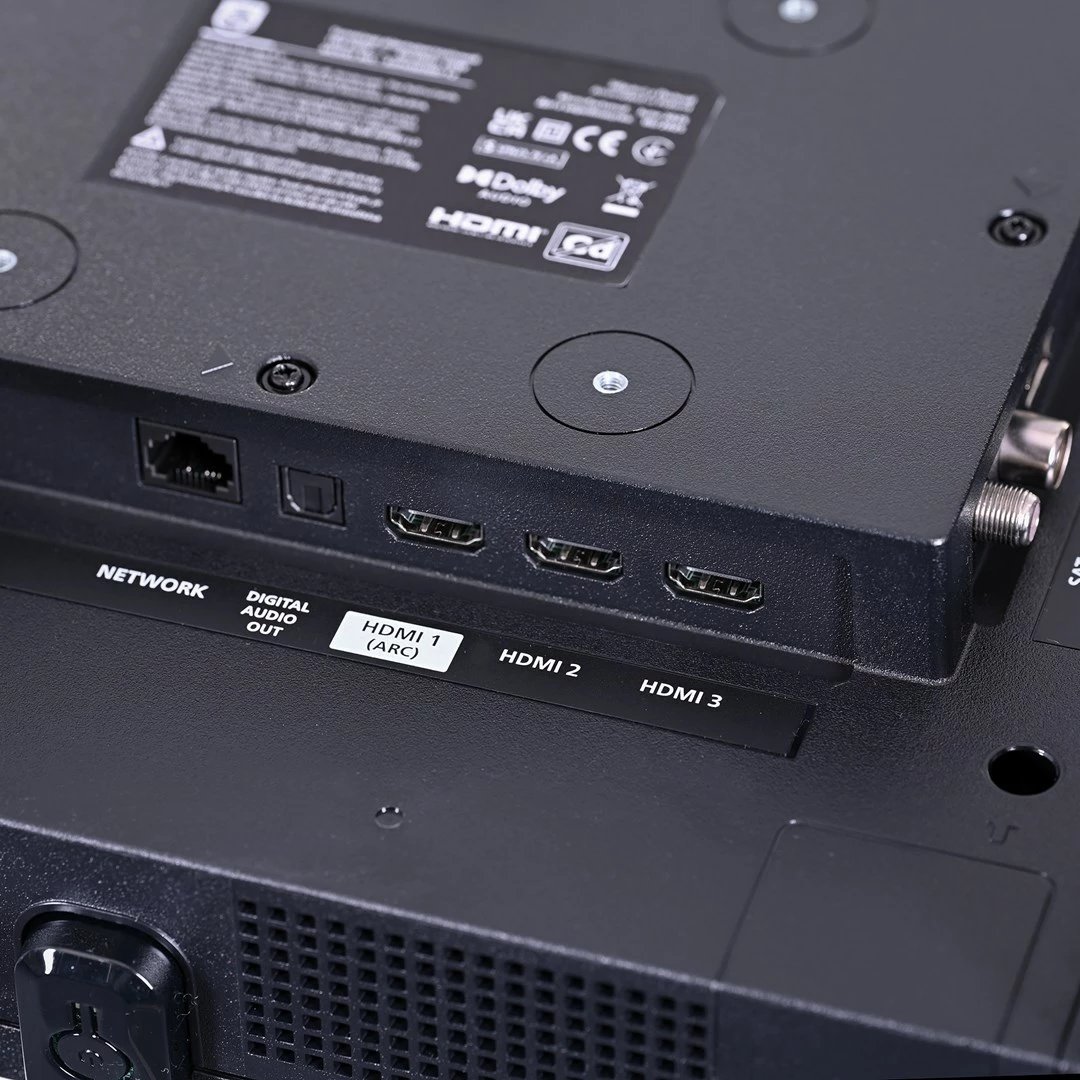 Televizor Philips 32PHS6000/12, 32 inç, Smart TV, HD, LED, Zi