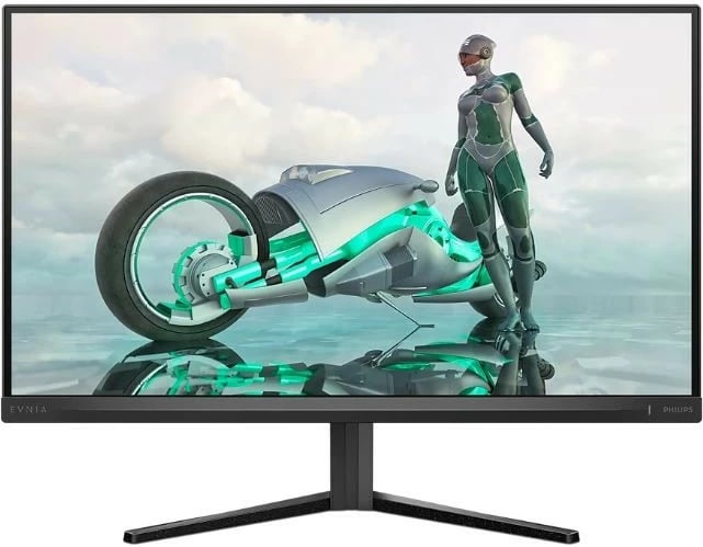 Monitor Philips Evnia 27M2N3500NL/00, 27", VA, 2560x1440, 180Hz, Grafit