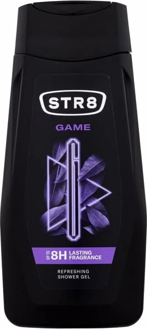 Shower gel për meshkuj STR8 Game 250ml