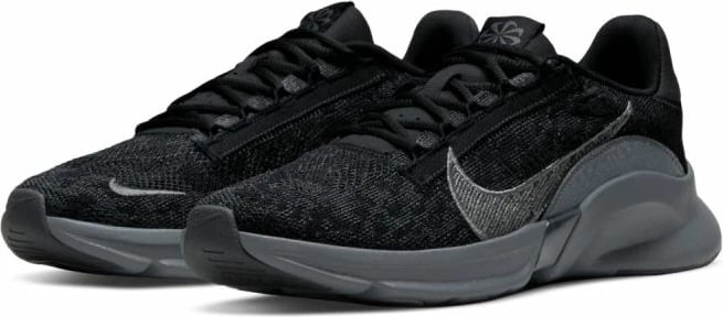 Nike SuperRep Go 3 Next Nature Flyknit, Atlete për Training për Meshkuj, të Zeza