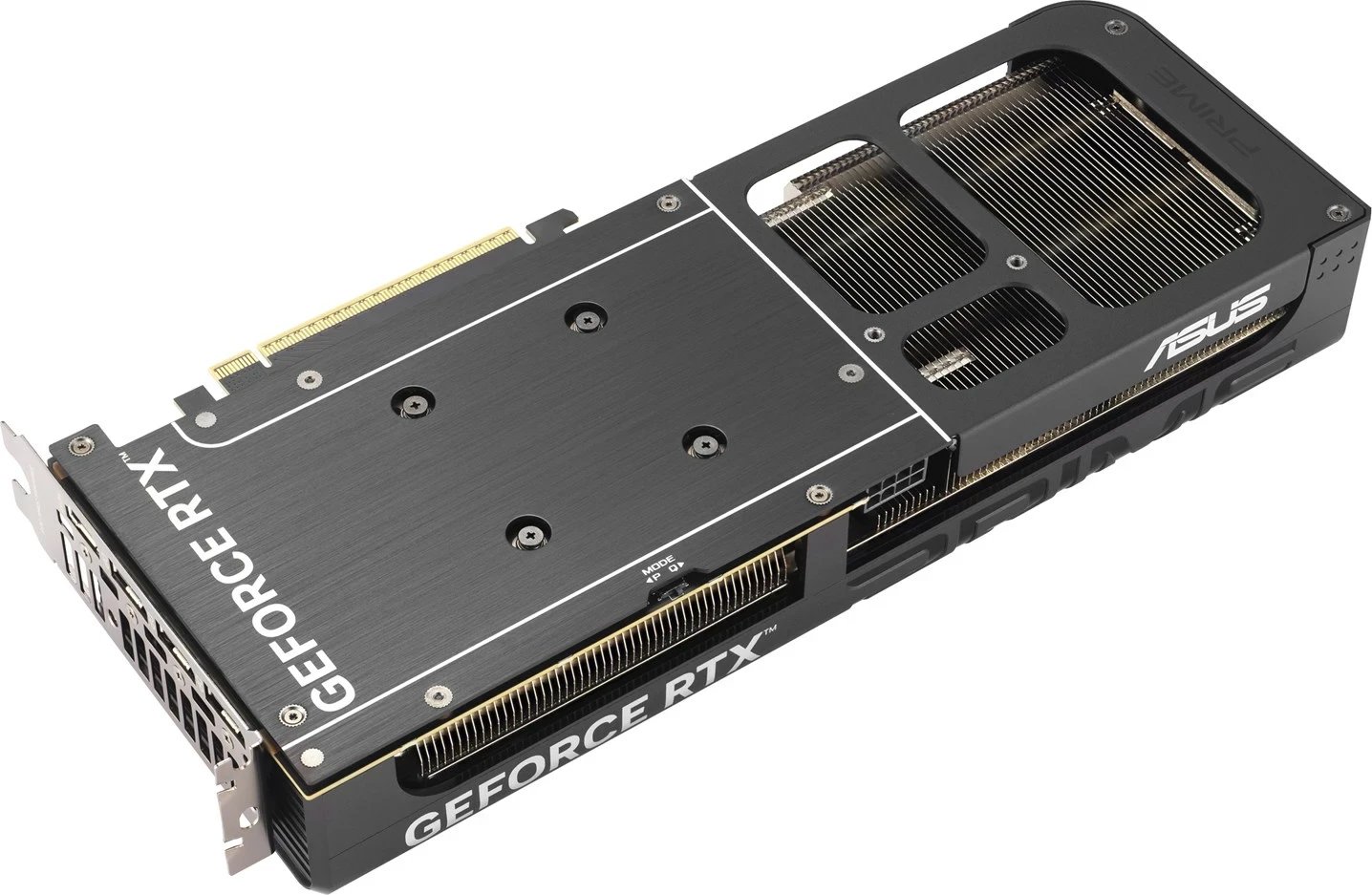 Kartelë grafike ASUS Prime RTX5060TI-O8G, NVIDIA GeForce RTX 5060 Ti, 8 GB GDDR7, e zezë