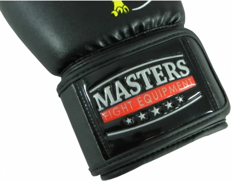 Doreza boksi për fëmijë Masters, të zeza