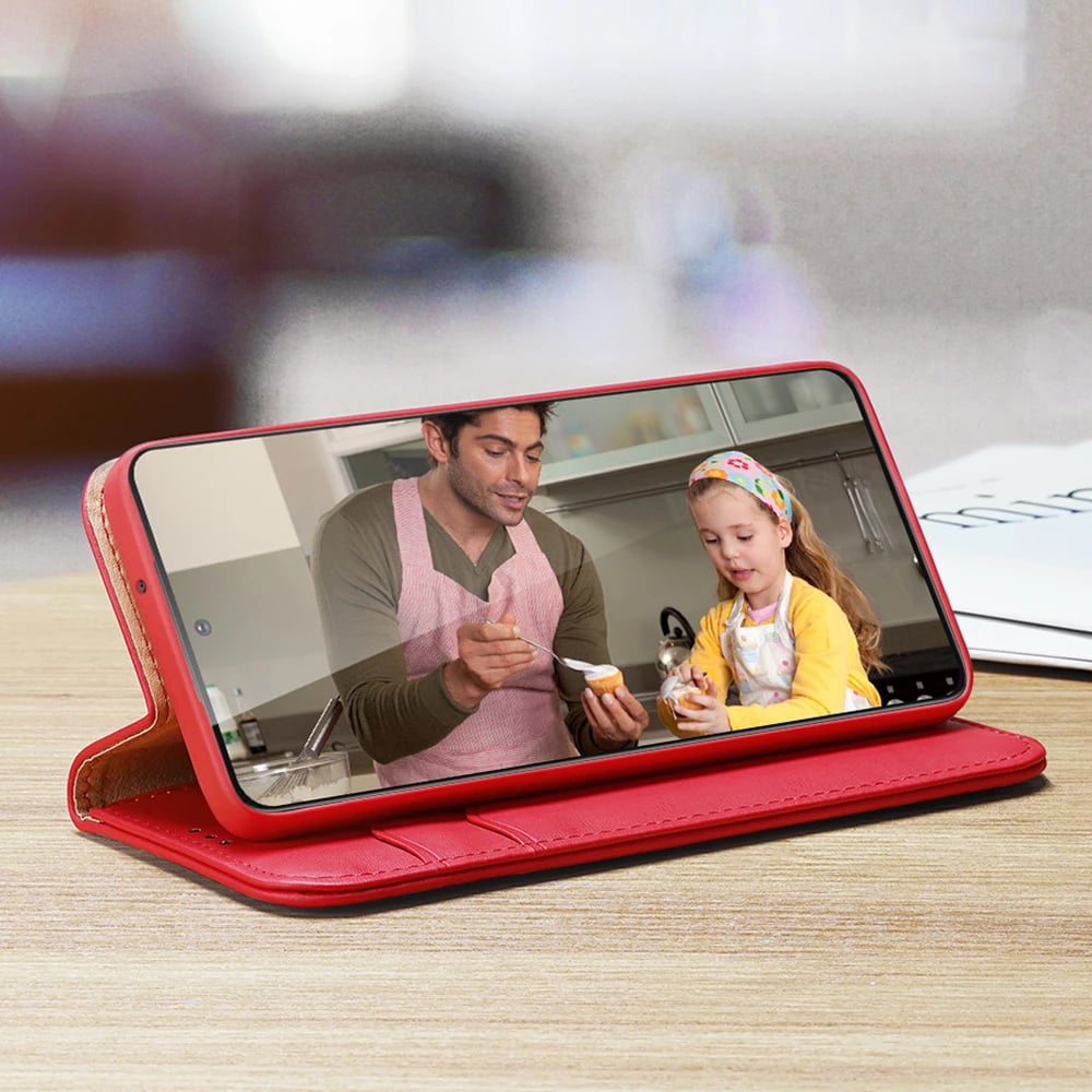 Mbështjellës Dux Ducis Hivo për Samsung Galaxy S22+, lëkurë natyrale, me xhepa, i zi Mbështjellës Dux Ducis Hivo për Samsung Galaxy S22+, lëkurë natyrale, me xhepa, i zi