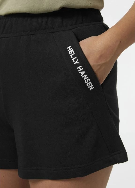 Shorce për femra Helly Hansen, të zeza