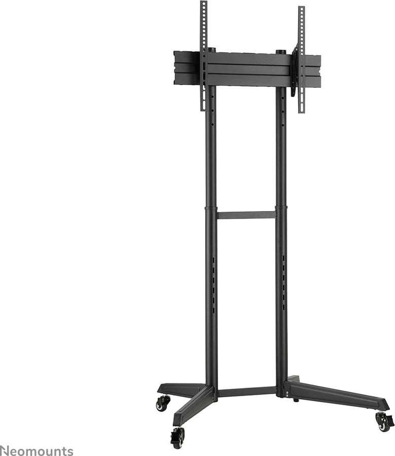 Qëndrim mobil për TV Newstar Neomounts FL50-540BL1, deri 70 inç, rregullim lartësie, ngjyrë e zezë