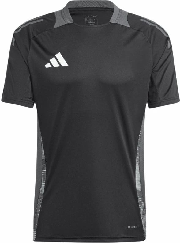 Fanellë stërvitjeje për meshkuj adidas Tiro 24, e zezë