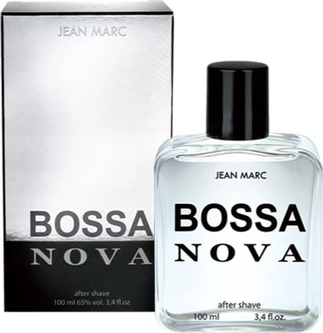 Ujë pas rrojes për meshkuj Jean Marc Bossa Nova 100ml