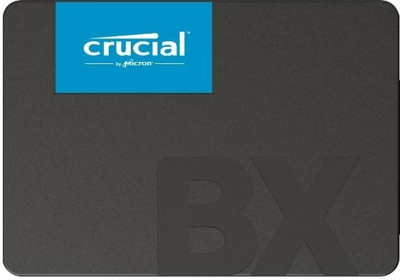 SSD Crucial BX500 4000GB, 2.5", SATA3, i zi