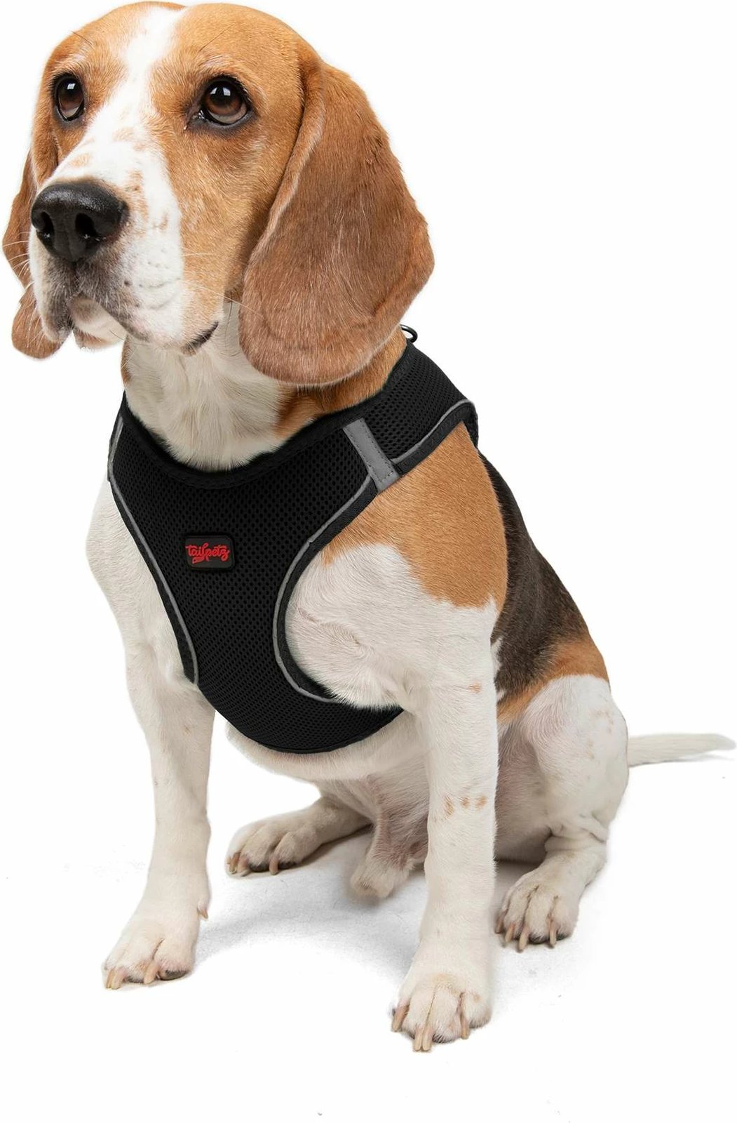 Parzmore për qen, Air-Mesh, ngjyrë e zezë