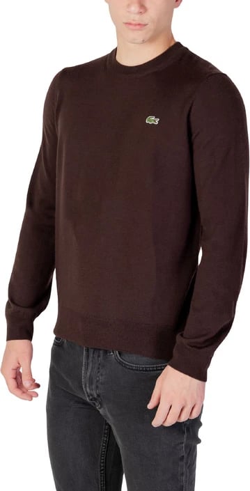 Xhemper Lacoste për meshkuj, kafe