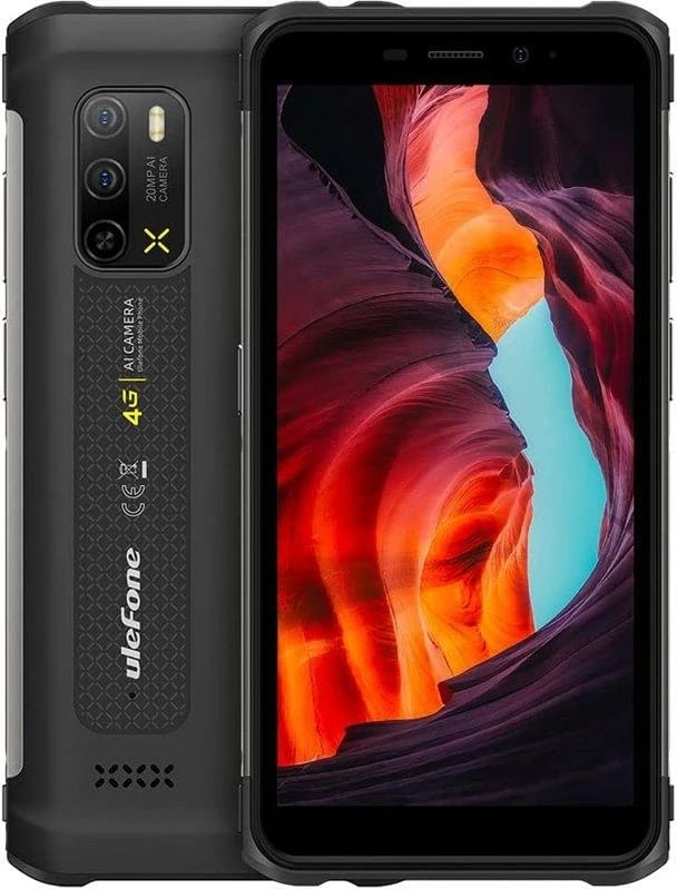 Celular UleFone Armor X10 Pro, 5.45", 4+64GB, i zi 