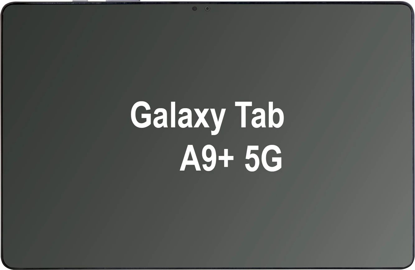 Tablet Samsung Galaxy Tab A9+ SM-X216RDBREUE, 128 GB, 11 inç, 6 GB RAM, 5G, Blu