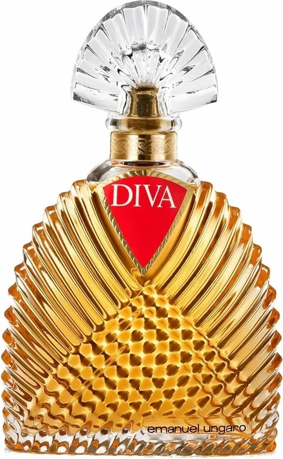 Eau de Parfum për femra Emanuel Ungaro Diva, 100ml