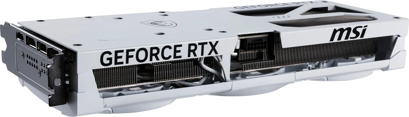 Kartelë grafike MSI VENTUS GeForce RTX 5080 16 GB, e bardhë