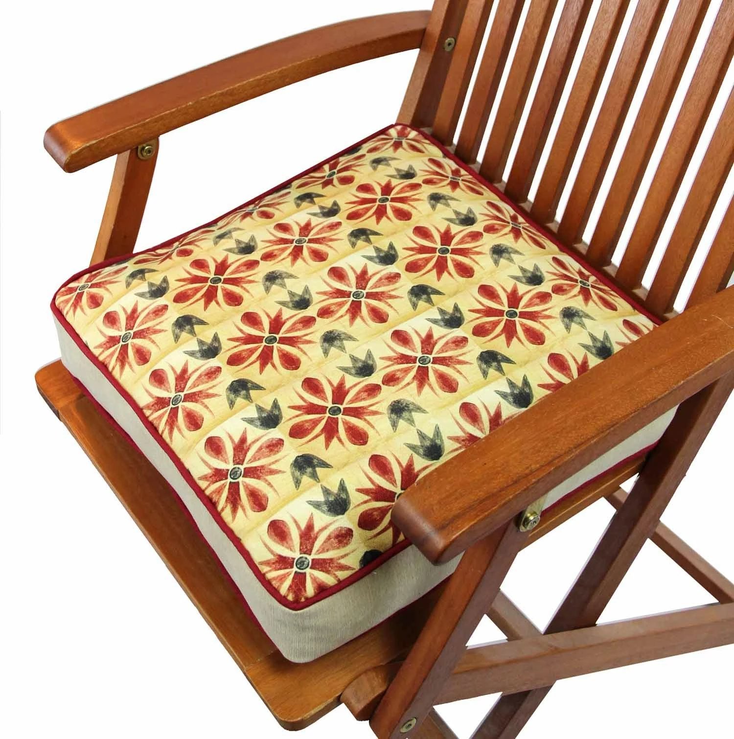 Jastëk dekorativ Evila Originals, shumëngjyrësh, YM1108, 42x42cm