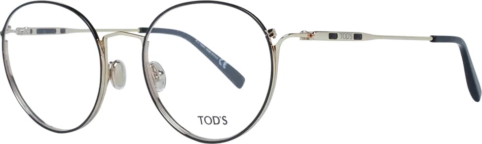 Kornizë optike për femra Tod's, e zezë