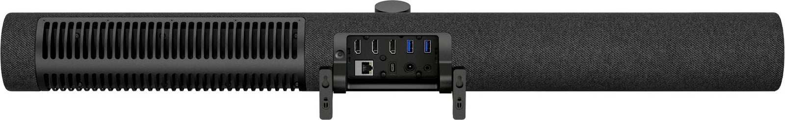 Bar video bashkëpunimi Jabra PanaCast 50, 13MP, 4K Ultra HD, 3x zoom, Android, e zezë